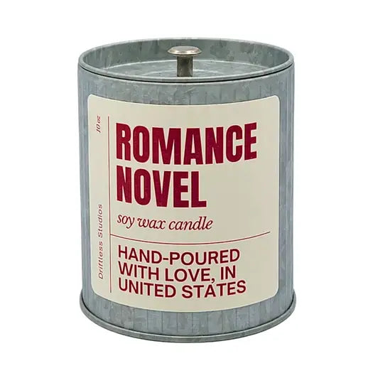 DRIFTLESS STUDIOS VALENTINE'S CANDLES