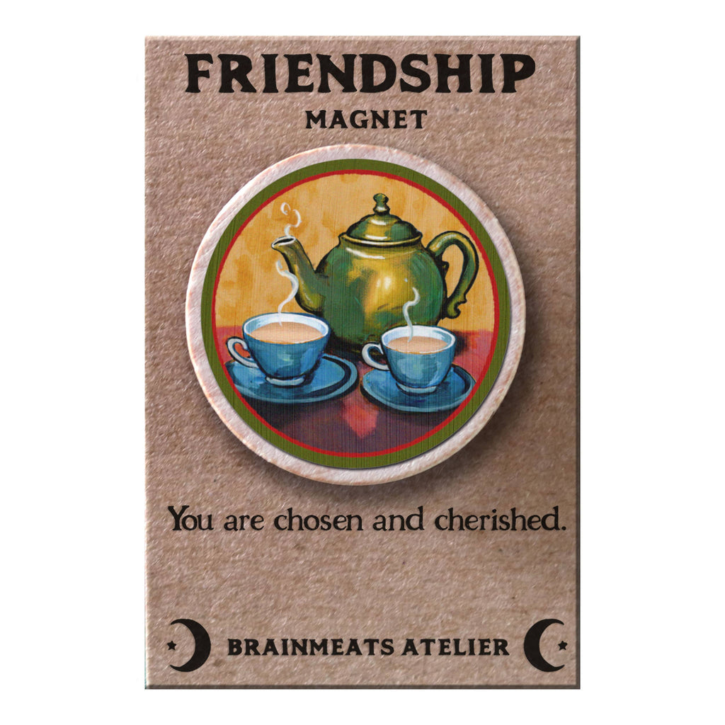 FRIENDSHIP MAGNET