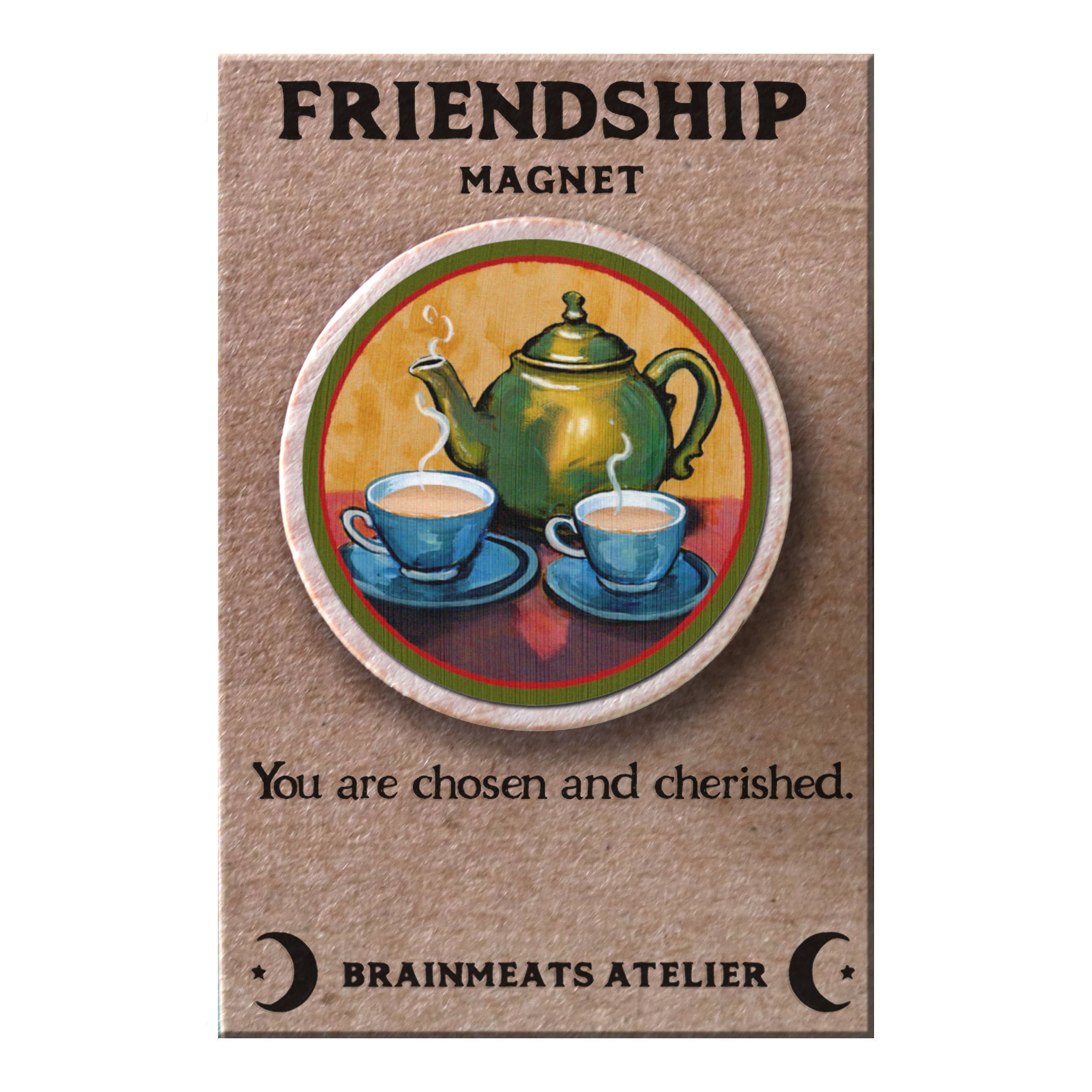 FRIENDSHIP MAGNET