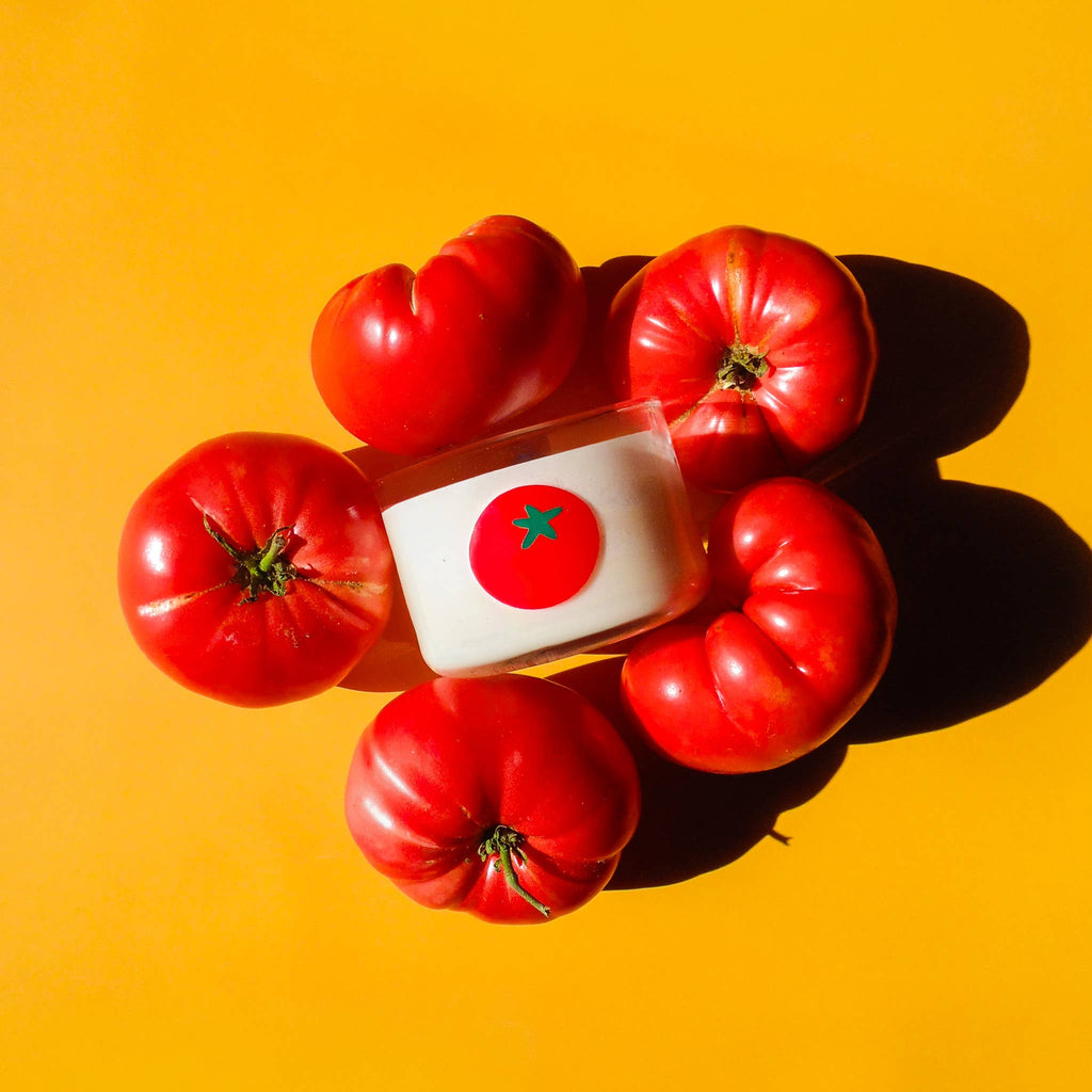 TOMATO MINI CANDLE