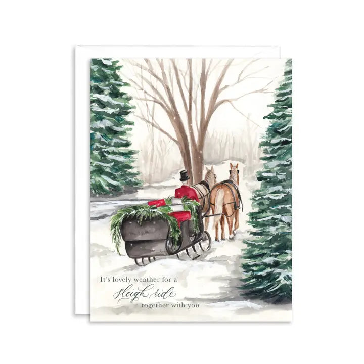 HOLIDAY GREETING CARDS
