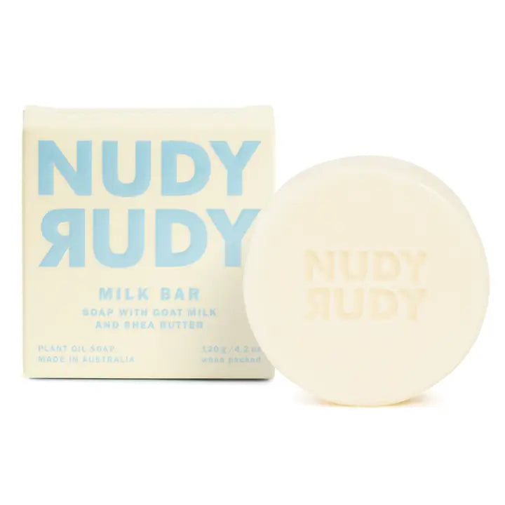 NUDY RUDY SOAPS