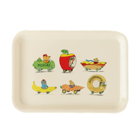 RICHARD SCARRY TRAY