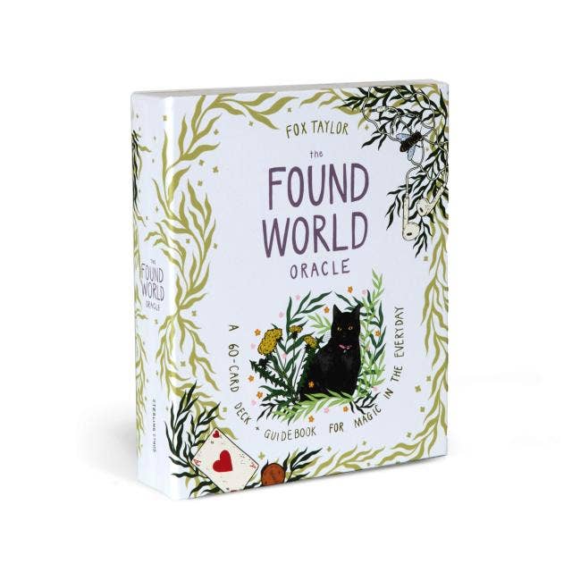 THE FOUND WORLD ORACLE