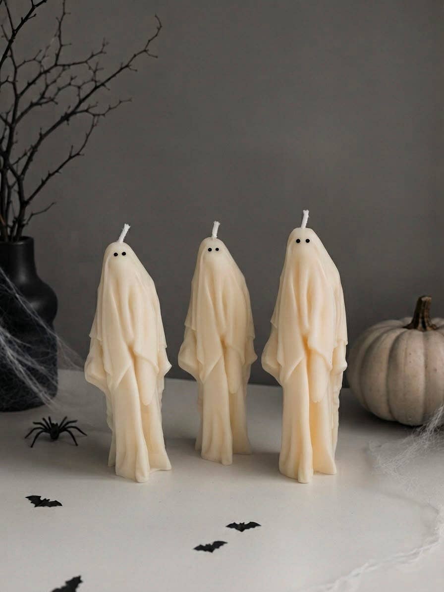 GHOST CANDLE
