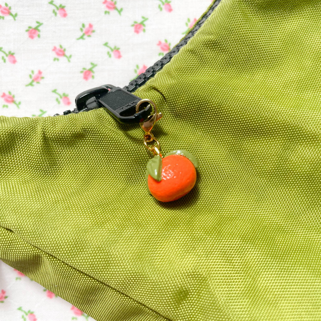 BAG CHARM: CLEMENTINE