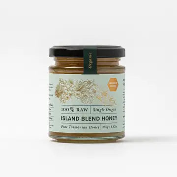 PURE TASMANIAN HONEY