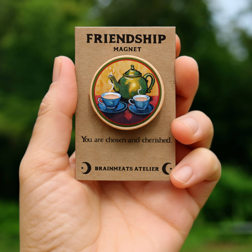 FRIENDSHIP MAGNET