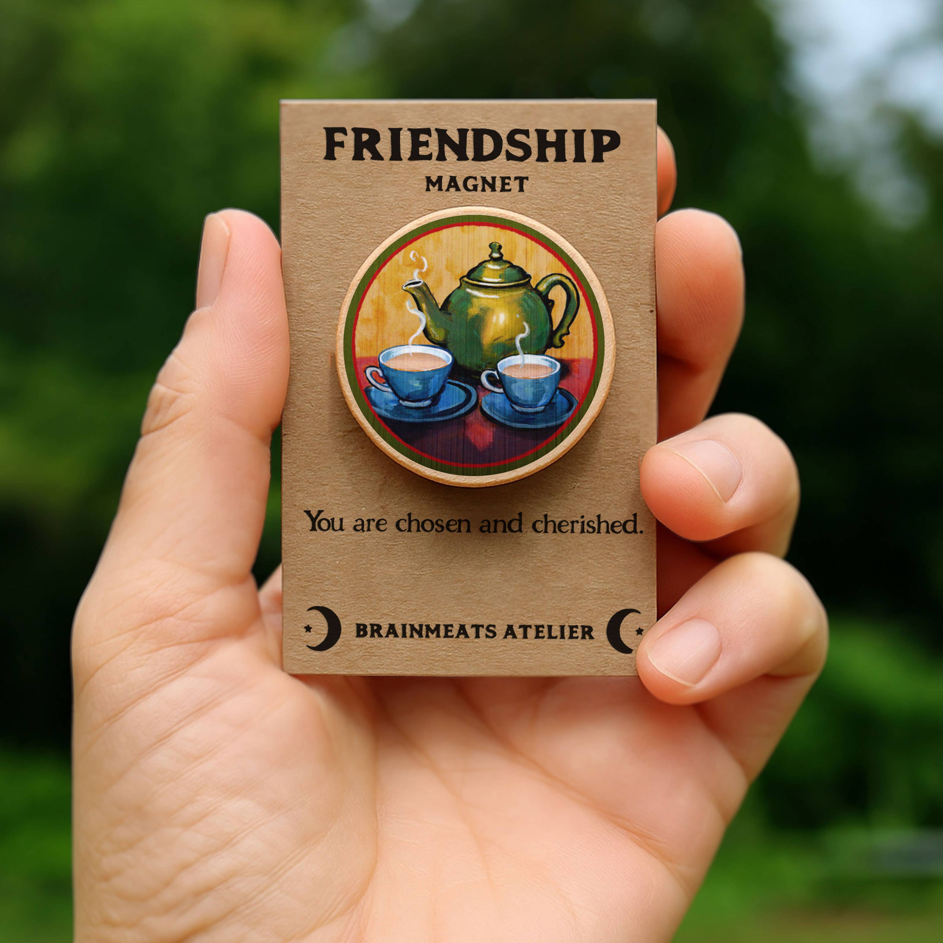 FRIENDSHIP MAGNET