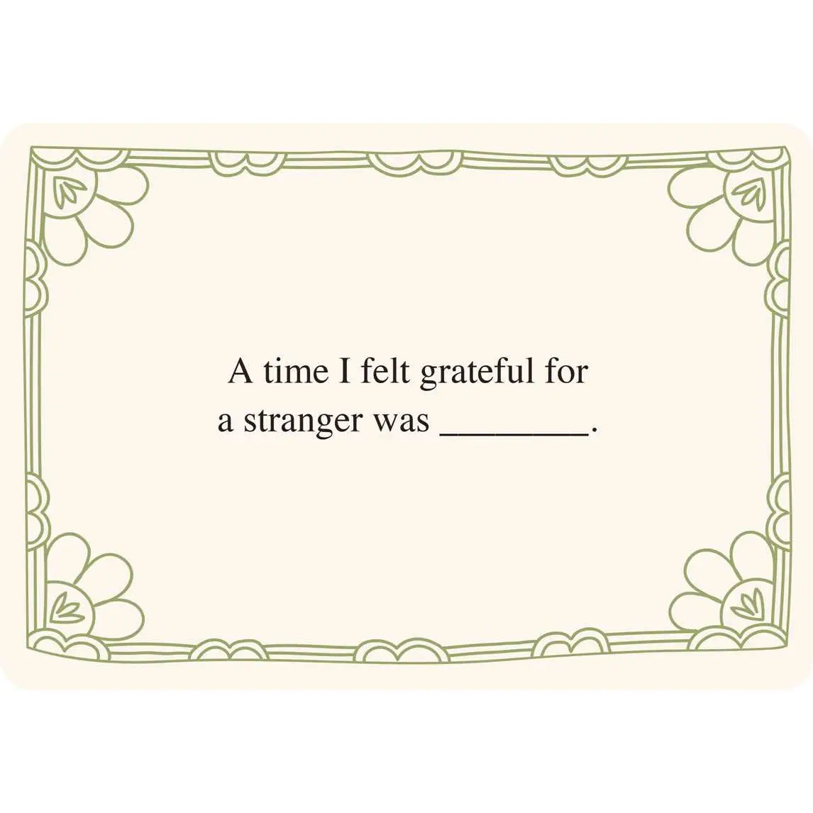WRITING PROMPTS GRATITUDE BY RUPI KAUR