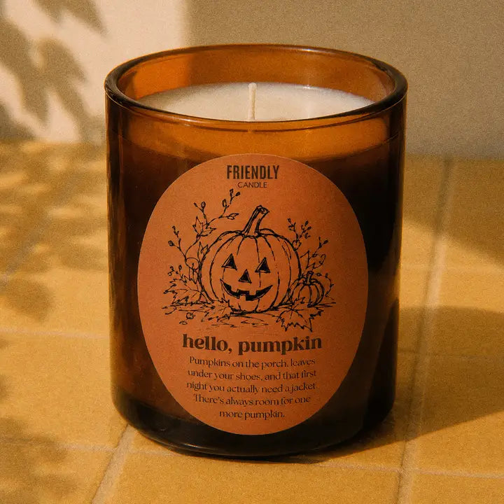 FRIENDLY CANDLES