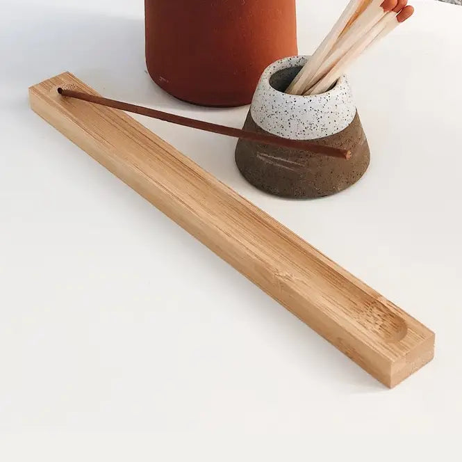 SEA OF ROSES INCENSE HOLDER
