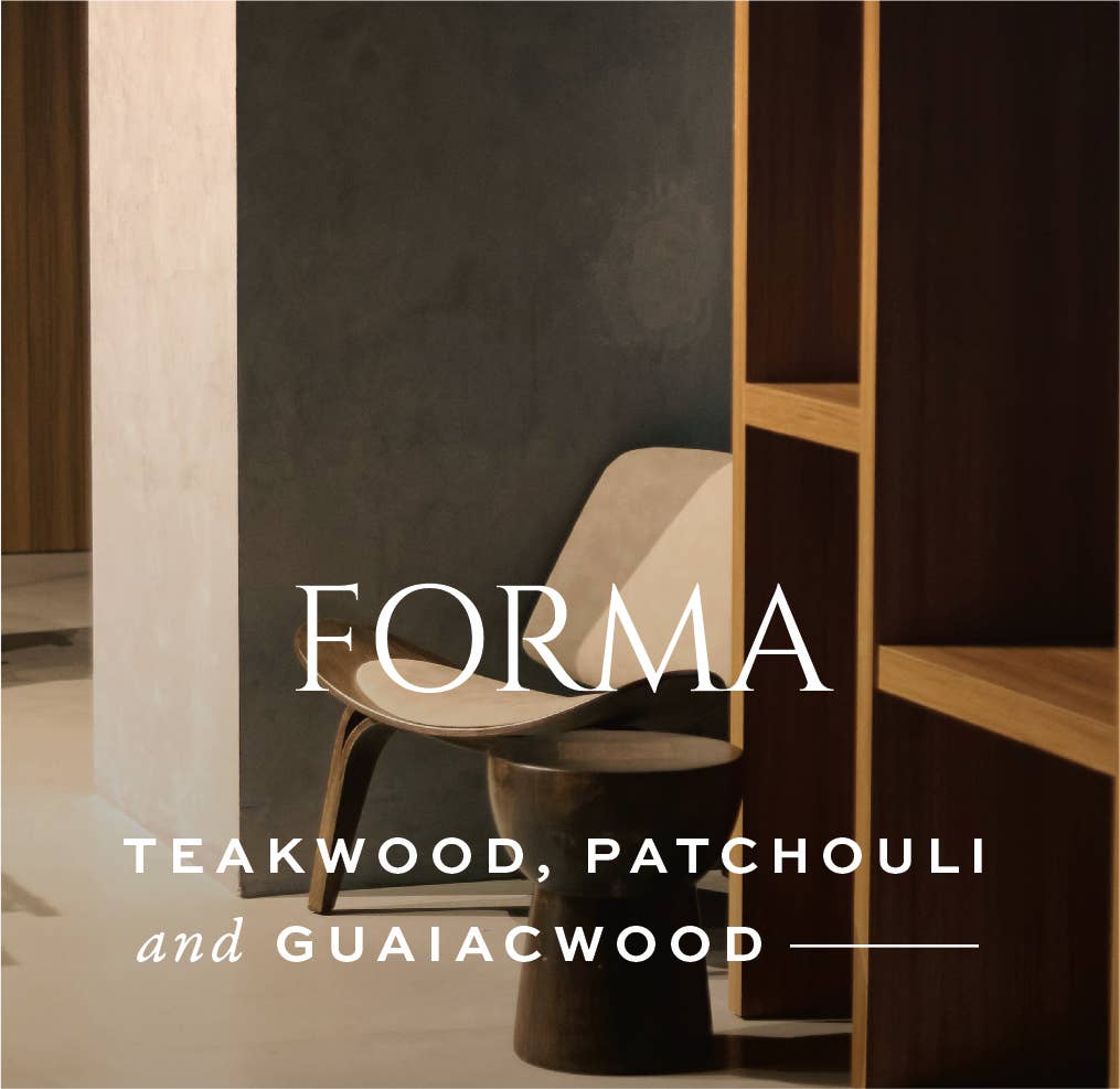 NO. 4 FORMA CHROMA CANDLE