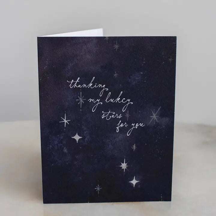 THANK YOU CARDS