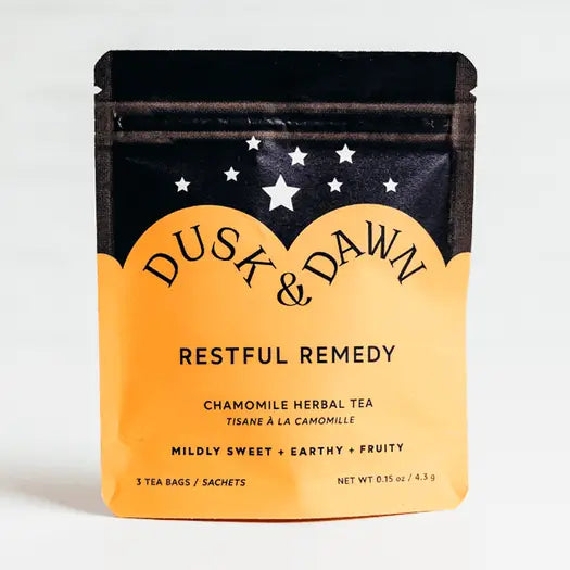 DUSK & DAWN HERBAL TEA