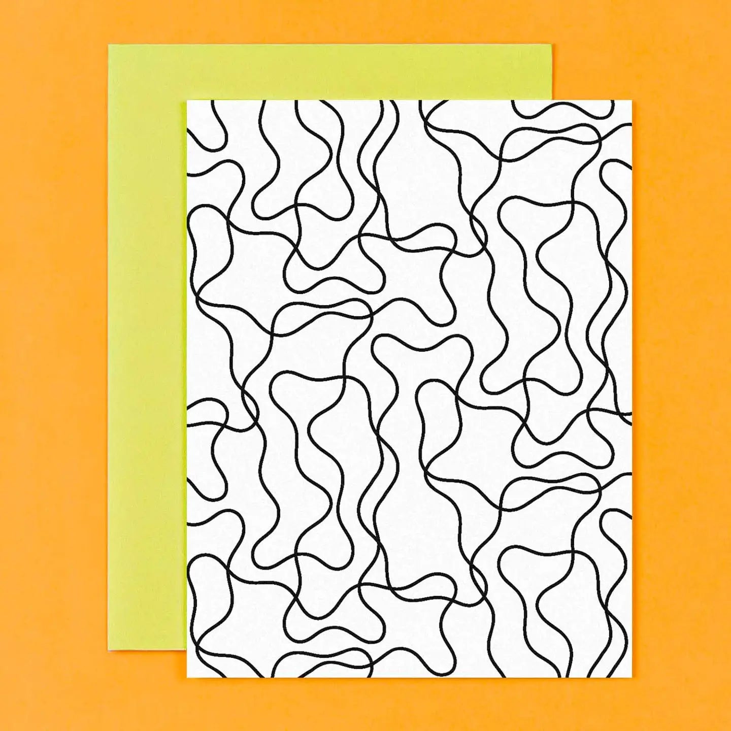 BLANK OUTSIDE CARDS