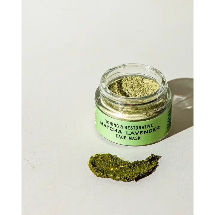 GOOD FLOWER FARM BOTANICAL FACE MASK