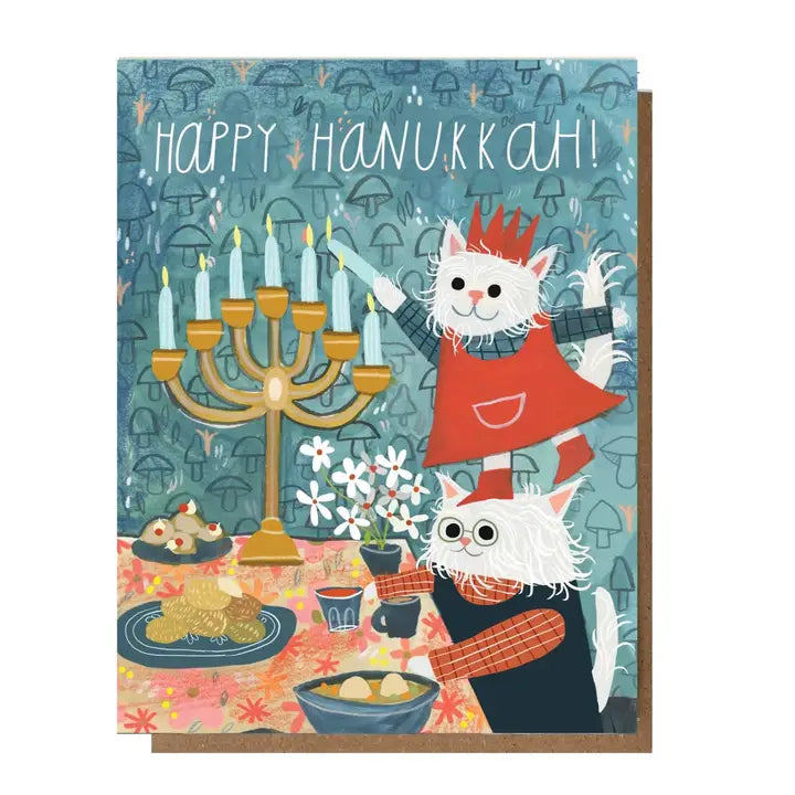 HOLIDAY GREETING CARDS