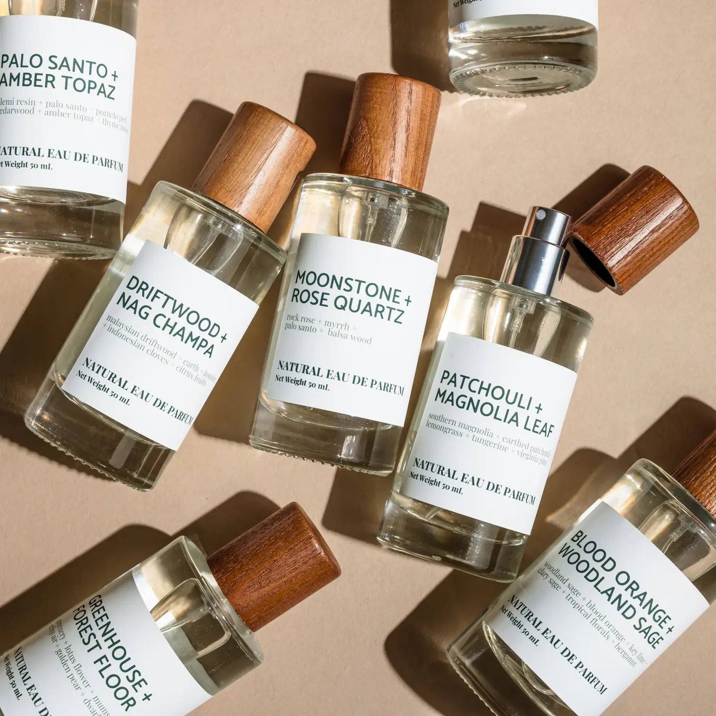 MODERN MAKERS NATURAL EAU DE PARFUM