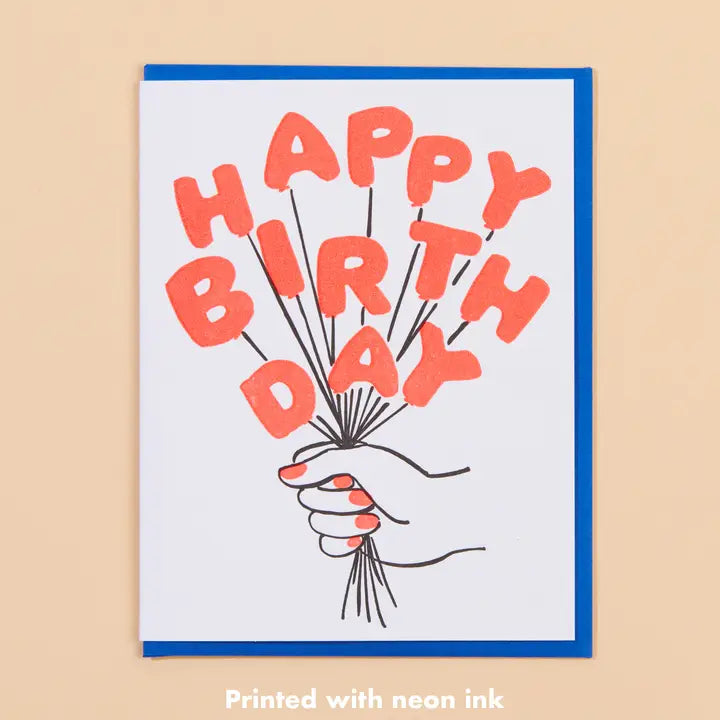 BIRTHDAY CARDS