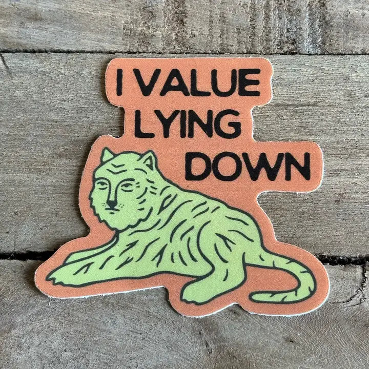 STICKERS (CONT'D)