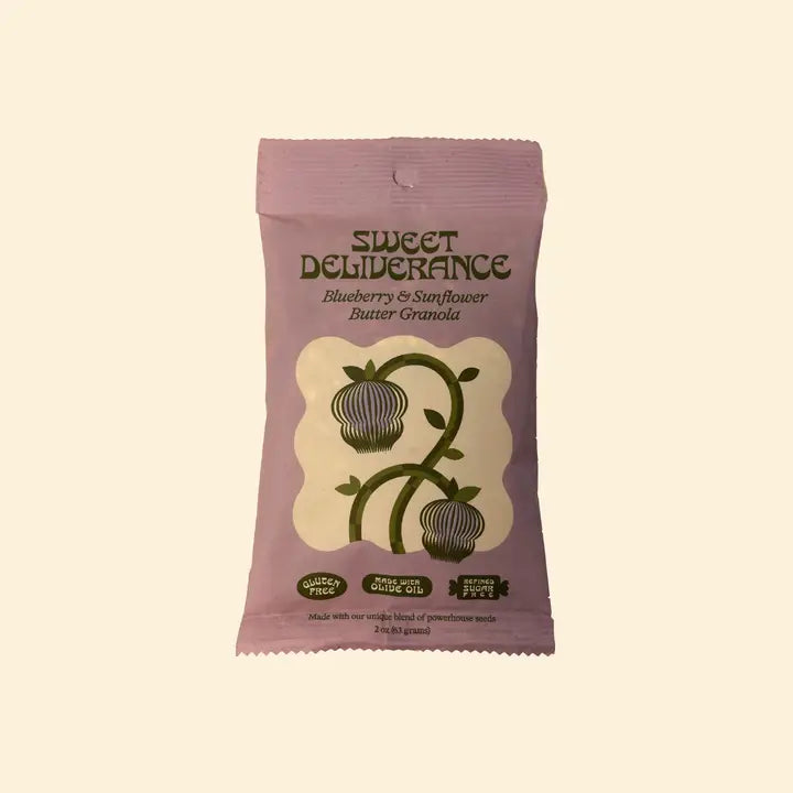 SWEET DELIVERANCE GRANOLA