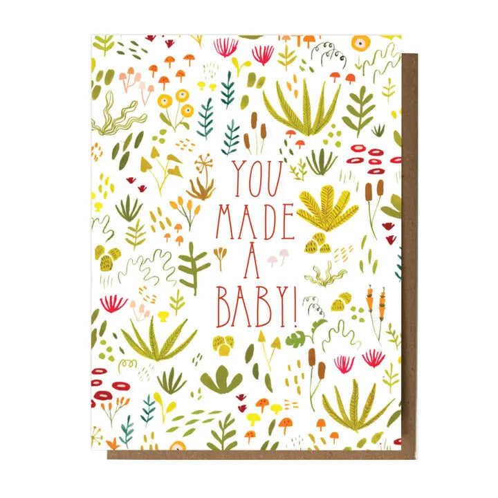 BABY CARDS