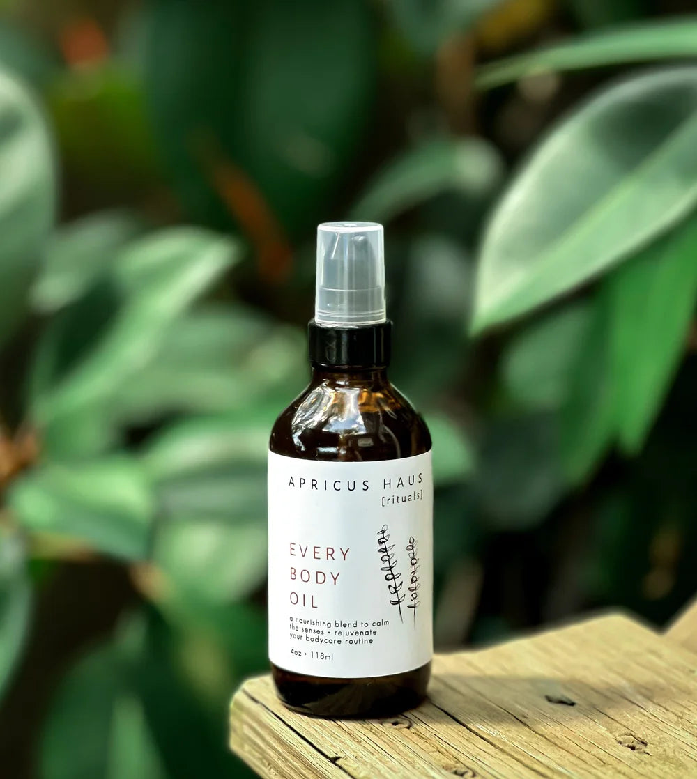 APRICUS HAUS EVERY BODY OIL