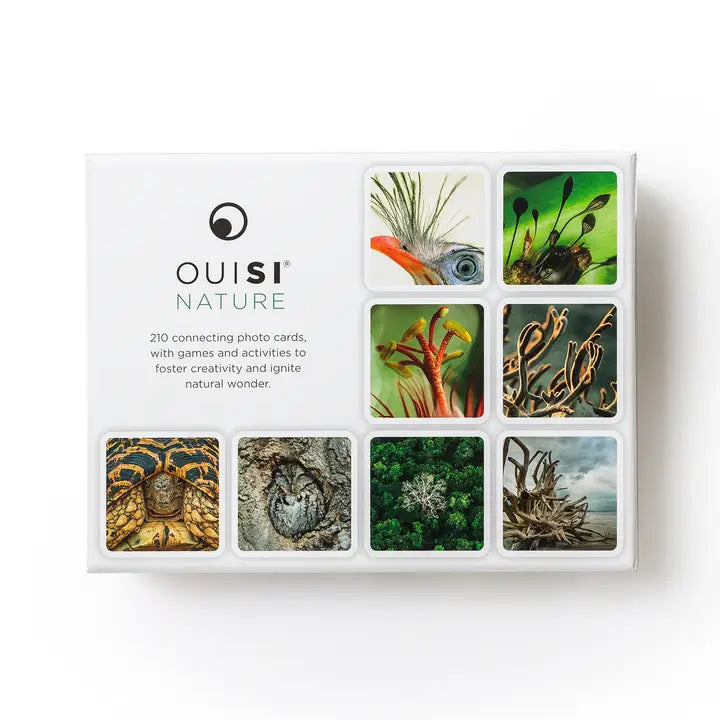 OUISI : GAMES OF VISUAL CONNECTION
