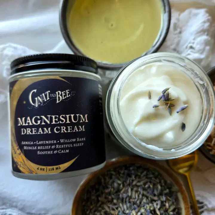 MAGNESIUM DREAM CREAM
