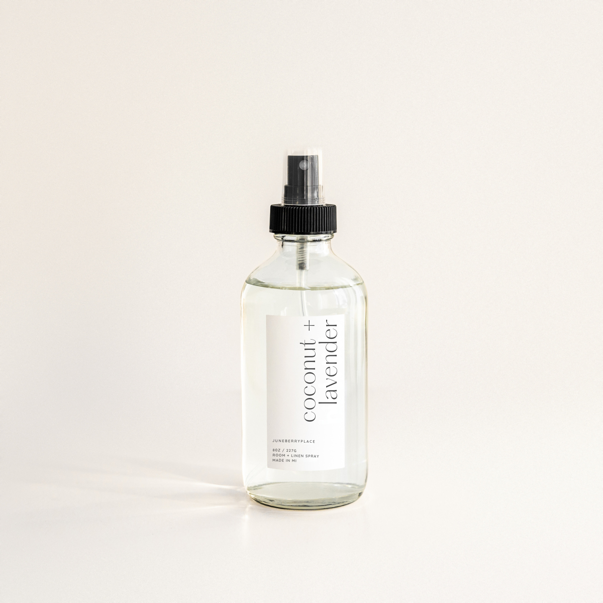 ROOM SPRAY - COCONUT + LAVENDER