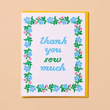 THANK YOU CARDS