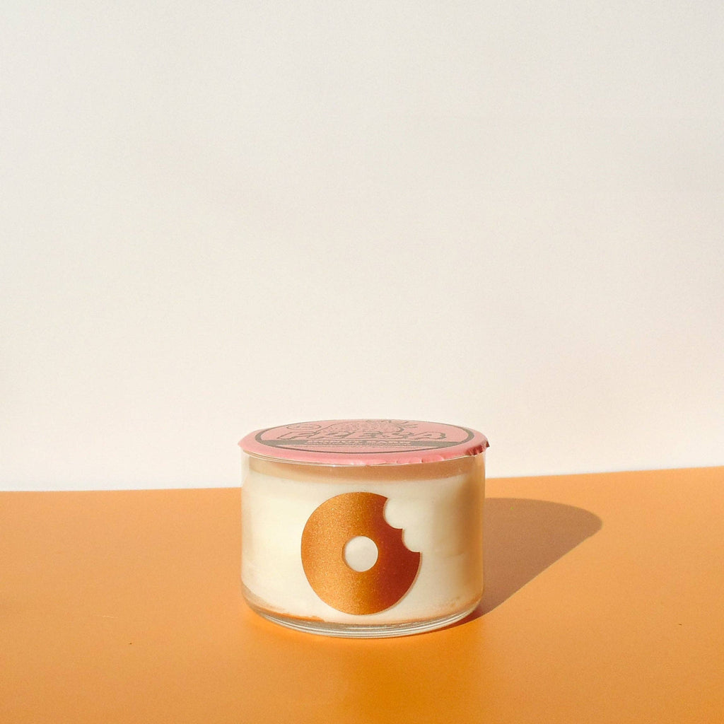 DONUT BARN MINI CANDLE - FRESA