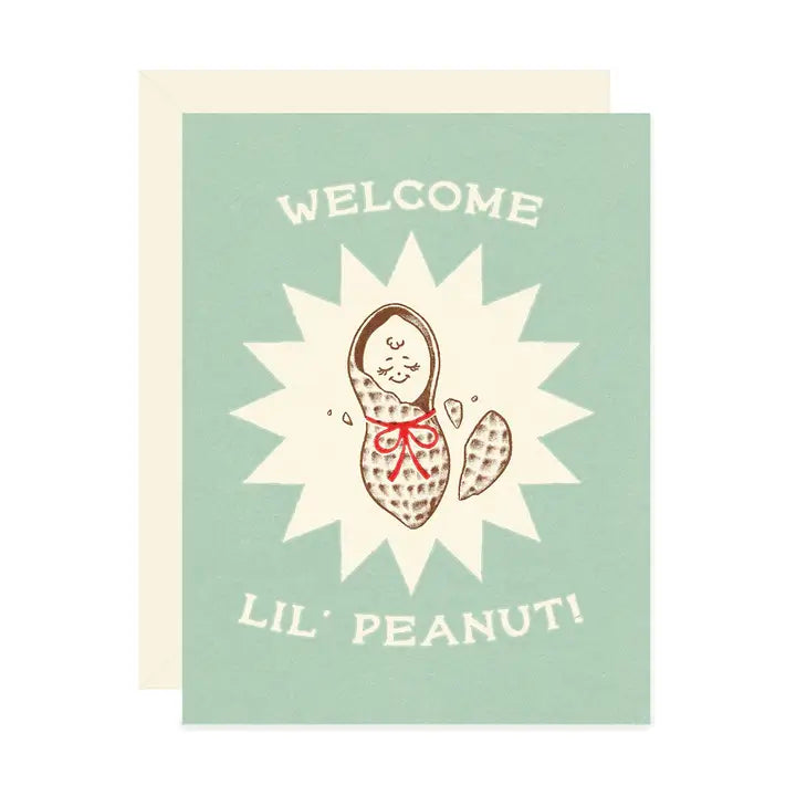 BABY CARDS