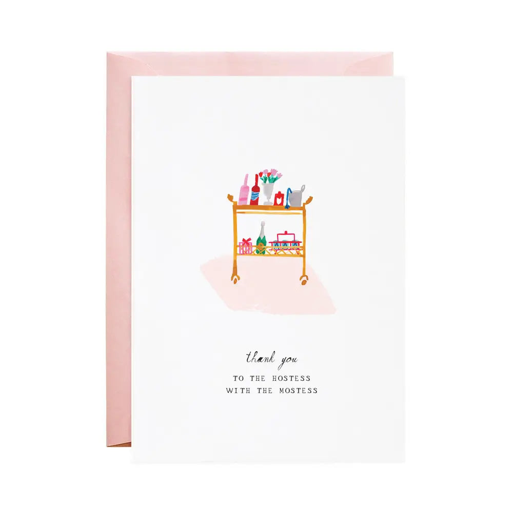 THANK YOU CARDS