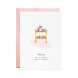 THANK YOU CARDS