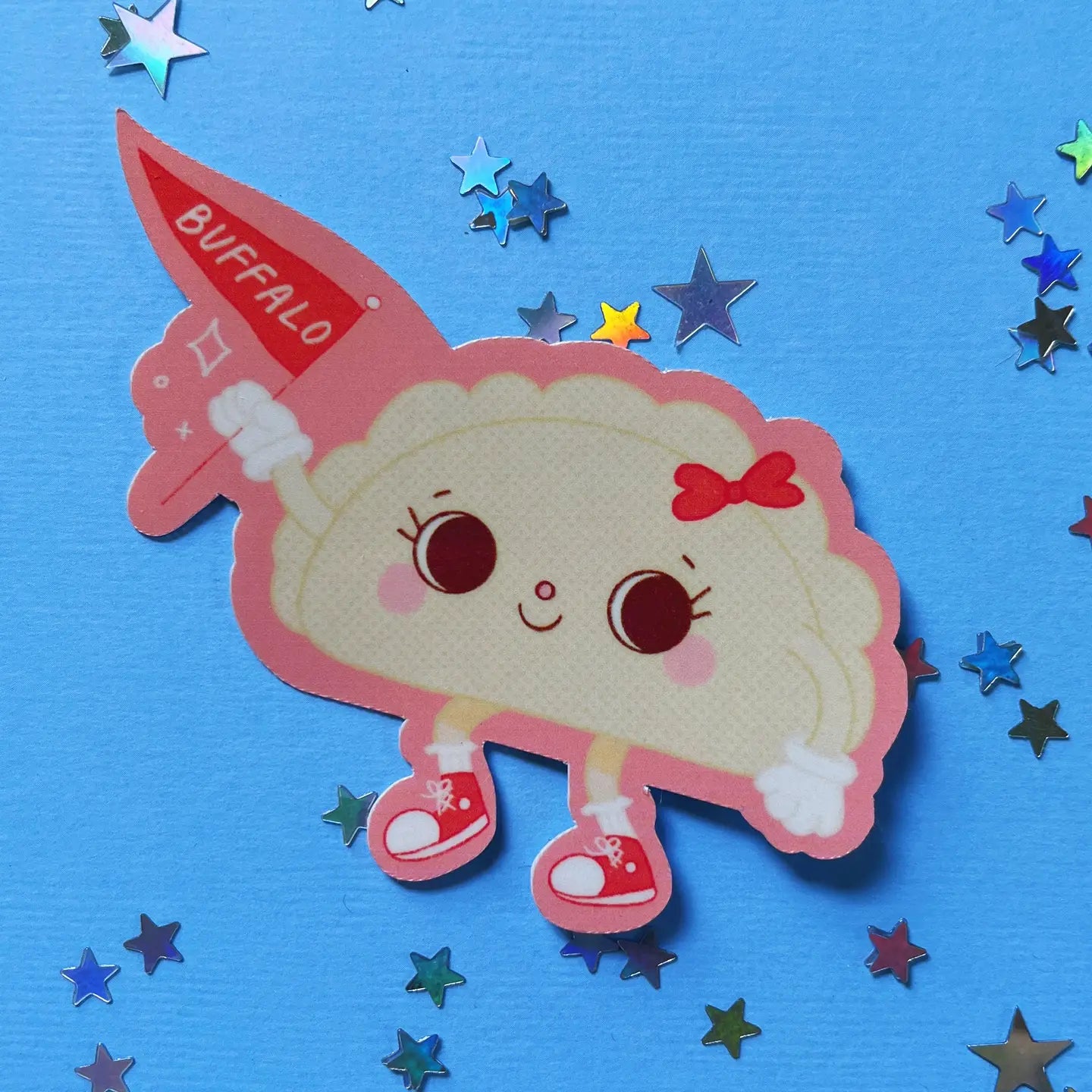 STICKERS