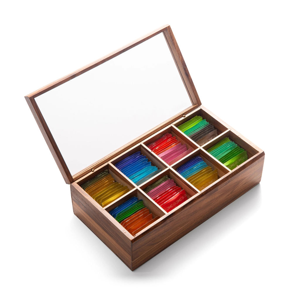 IRONWOOD CORNWALL TEA BOX