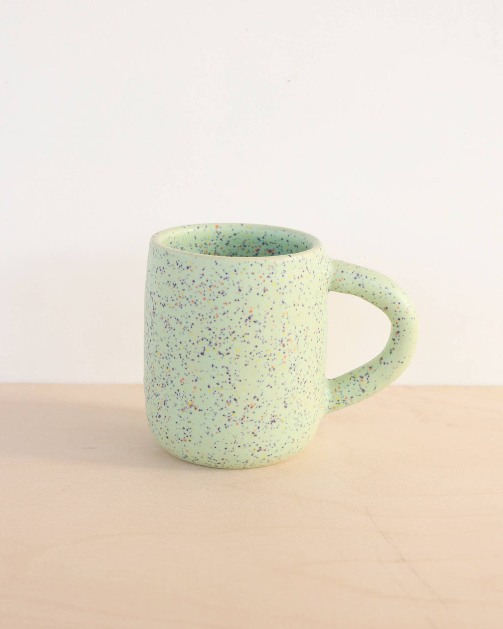 CONFETTI SMALL CERAMIC COFFEE MUG