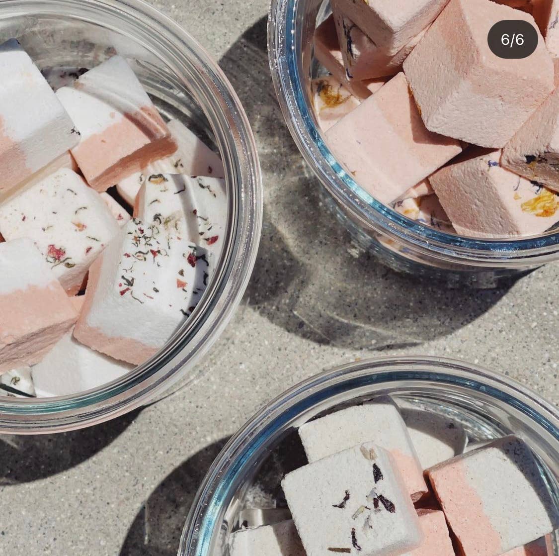 EVEN KEEL SHOWER STEAMERS / BATH BOMBS