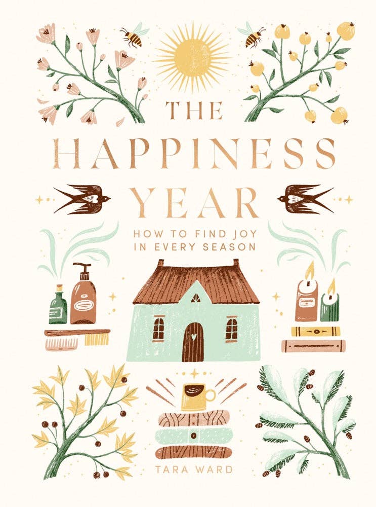 THE HAPPINESS YEAR