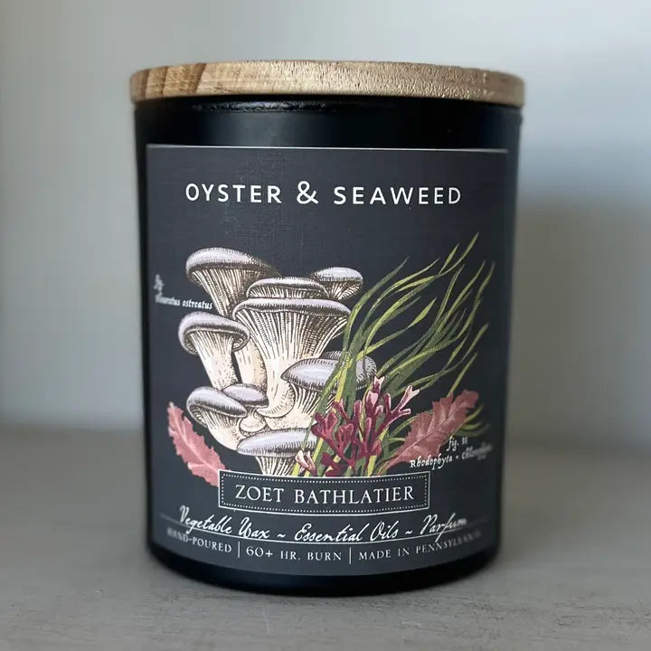 ZOET BATHLATIER CANDLES