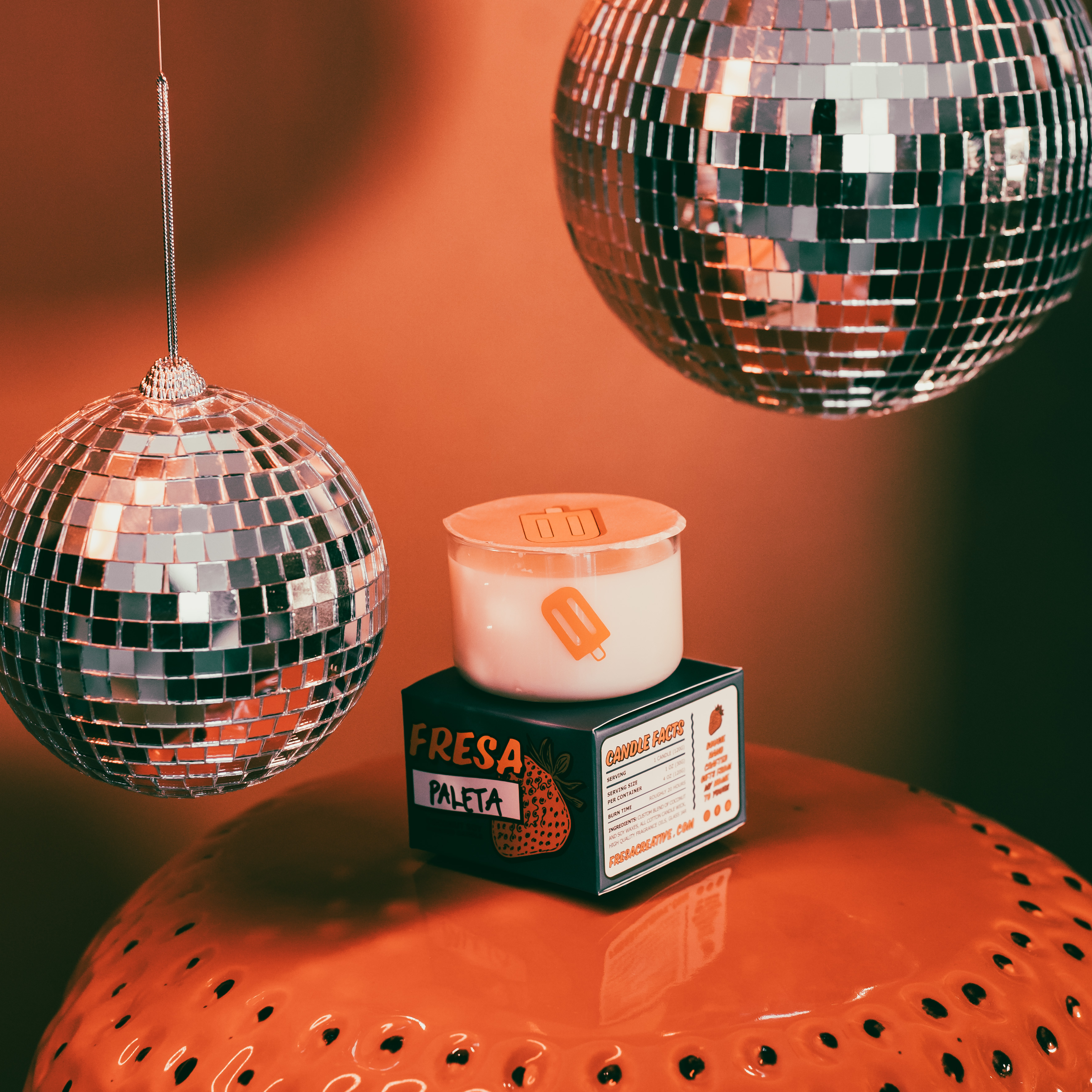 PALETA MANGO MINI CANDLE