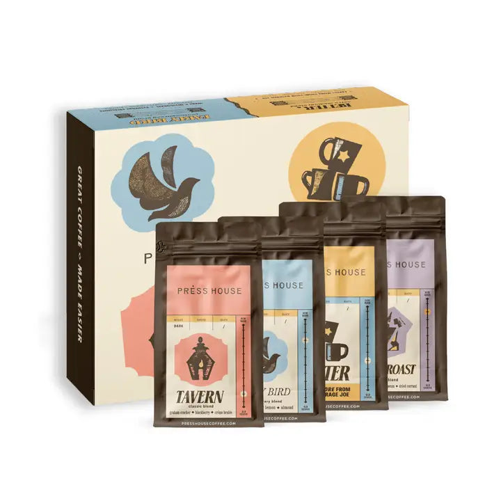 PRESS HOUSE COFFEE