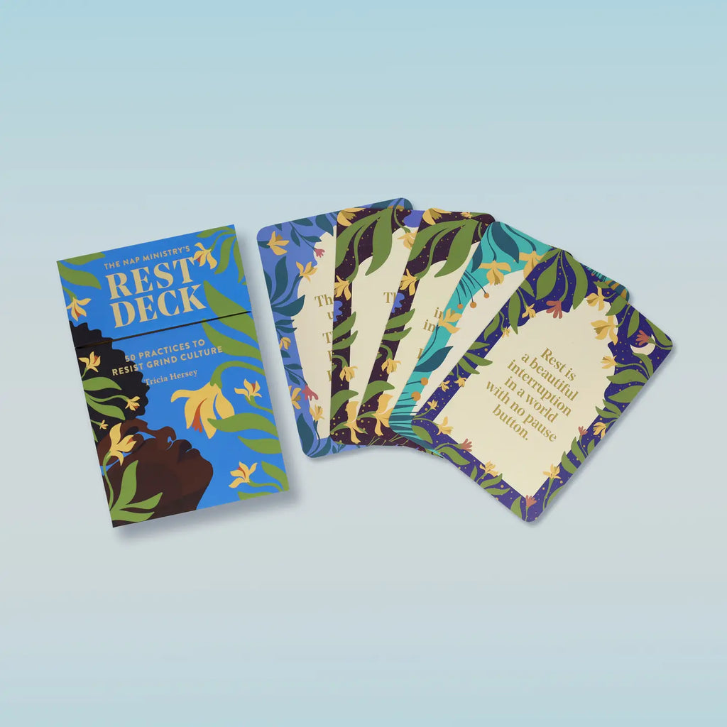 NAP MINISTRY'S REST DECK