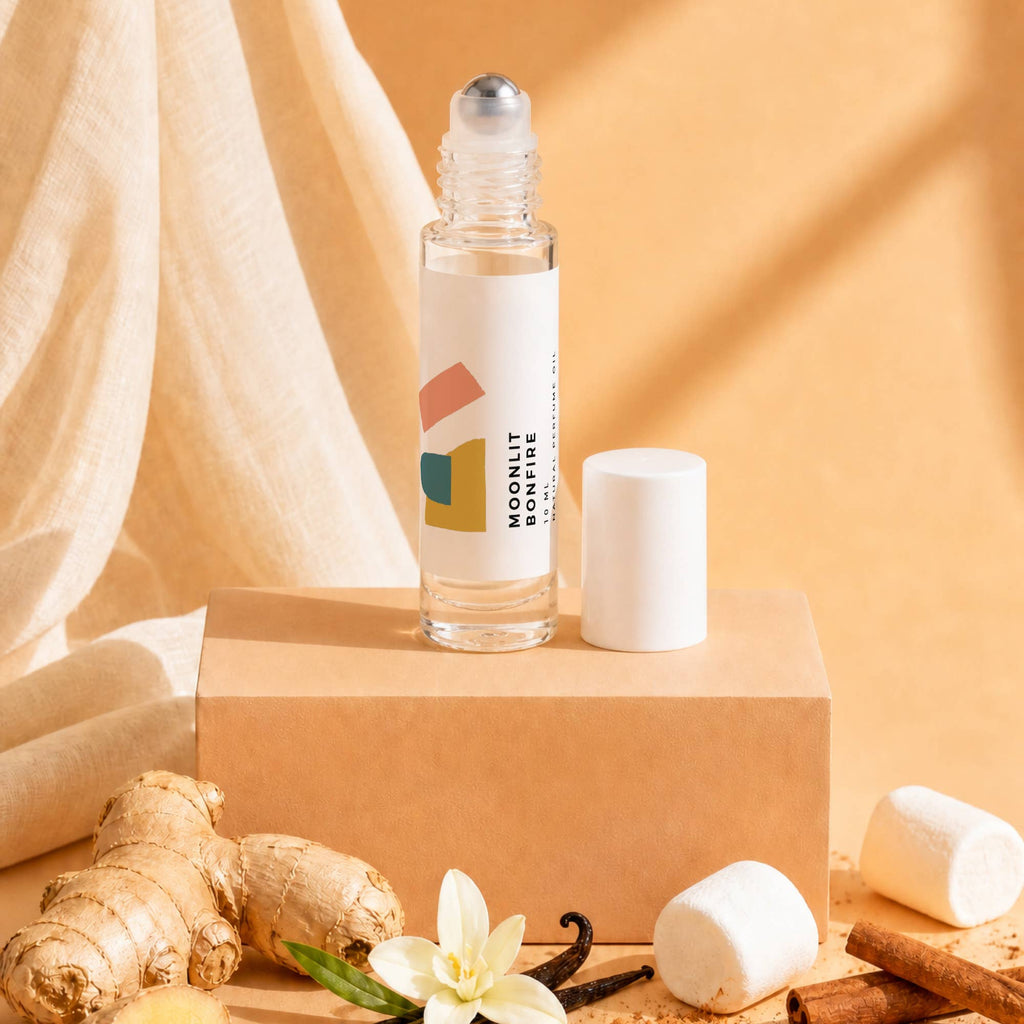 MOONLIT BONFIRE PERFUME OIL
