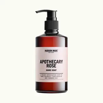 HUDSON MADE LIQUID SOAPS