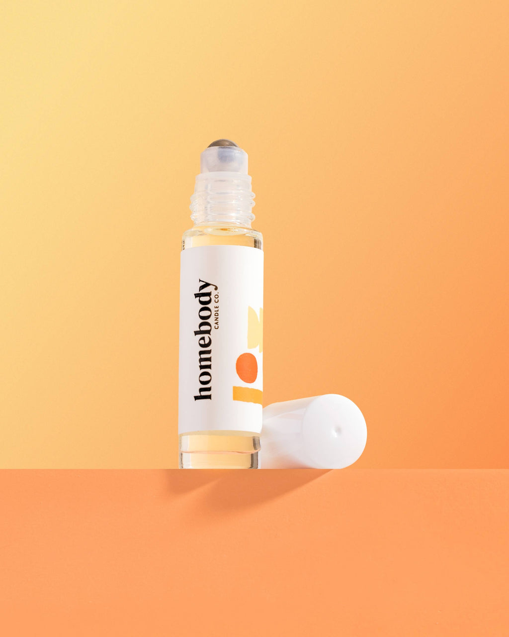 OLIVE + ORANGE PERFUME OIL
