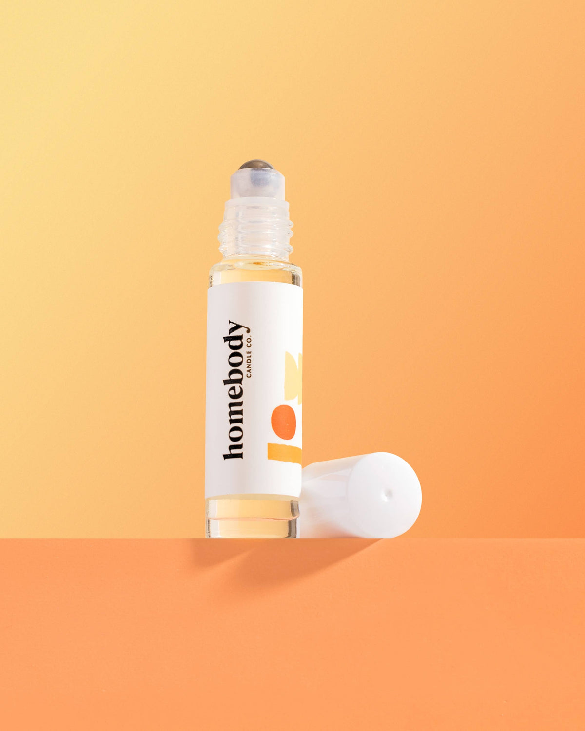 OLIVE + ORANGE PERFUME OIL