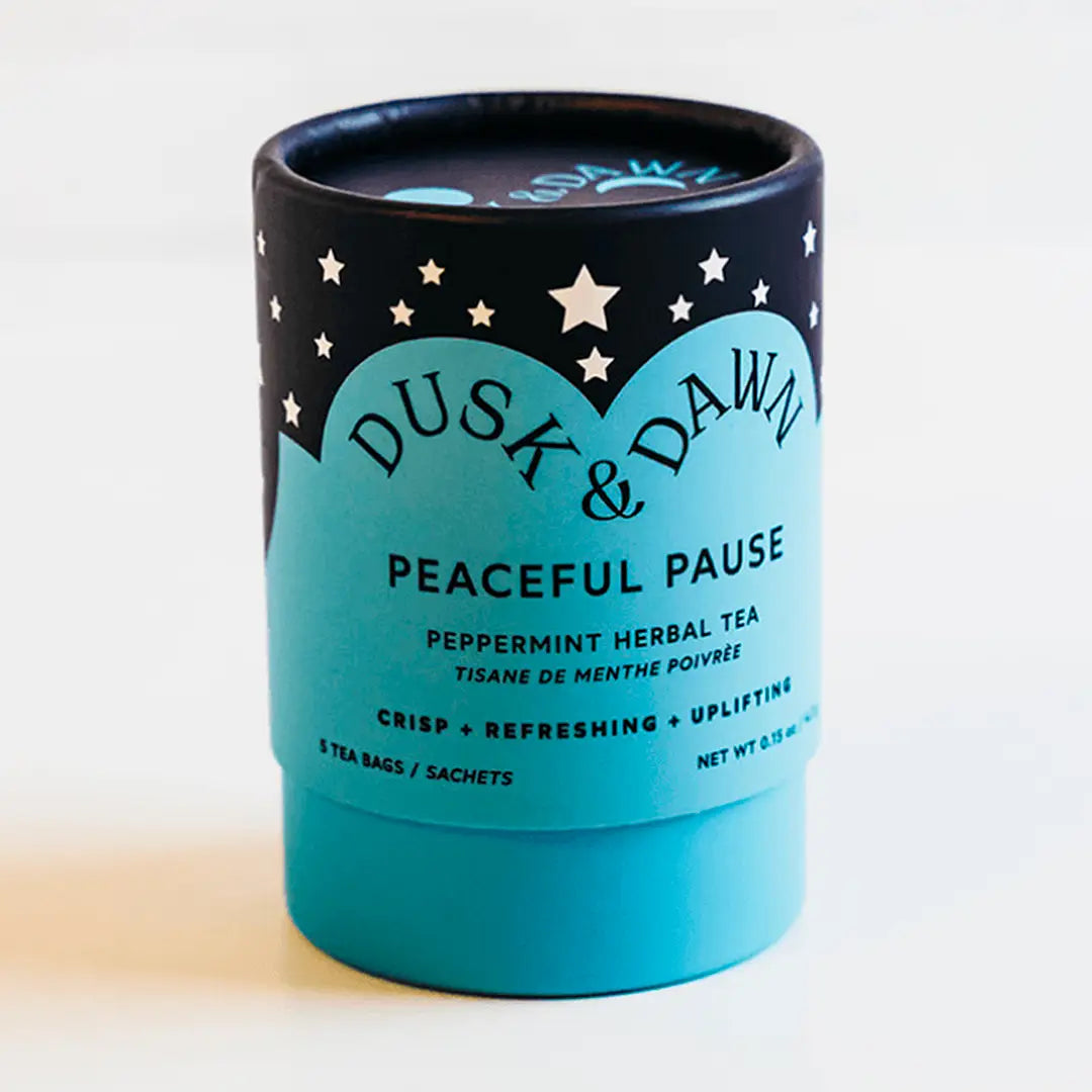 DUSK & DAWN HERBAL TEA